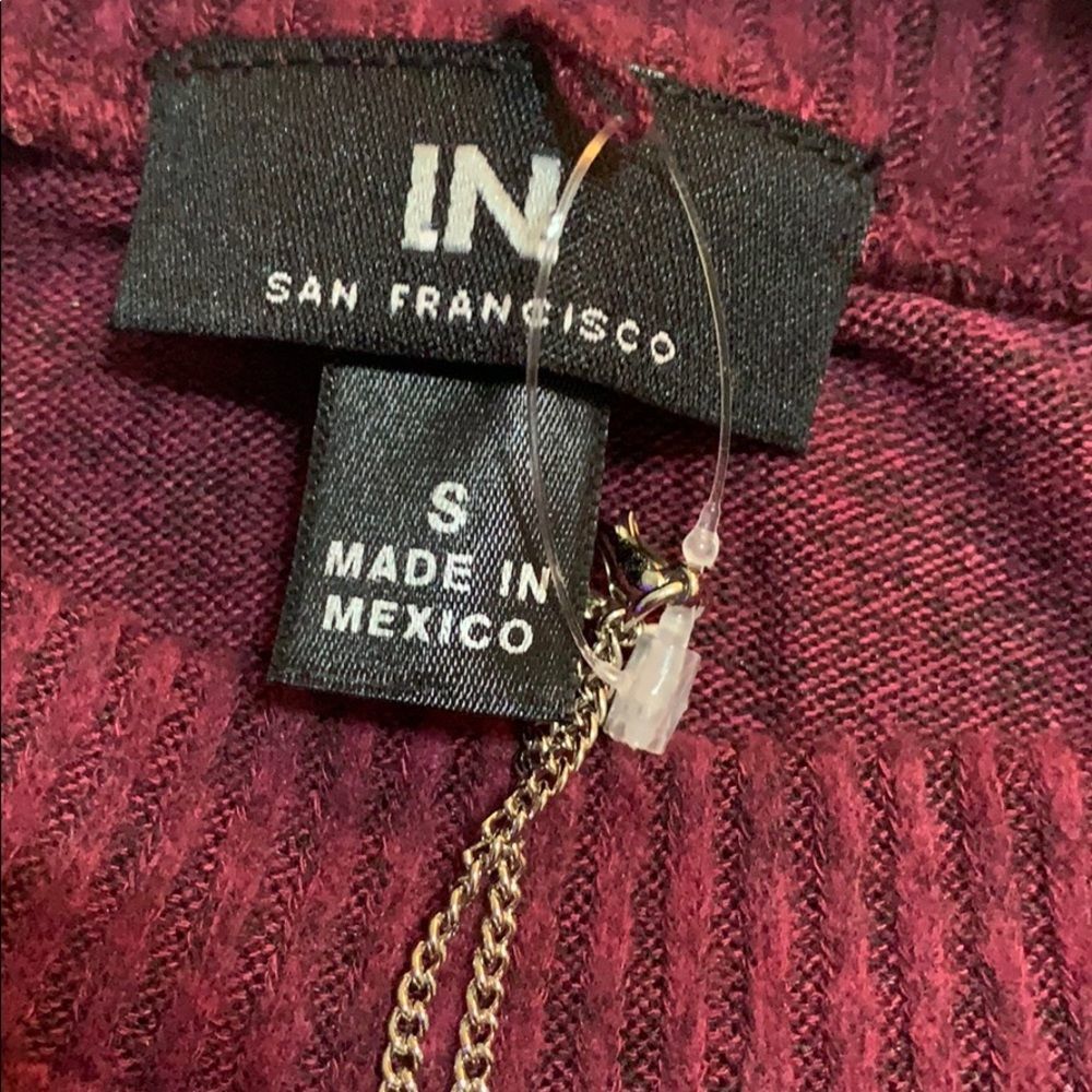 🌹IN San Francisco long sleeve shirt🌹 - Picture 5 of 7